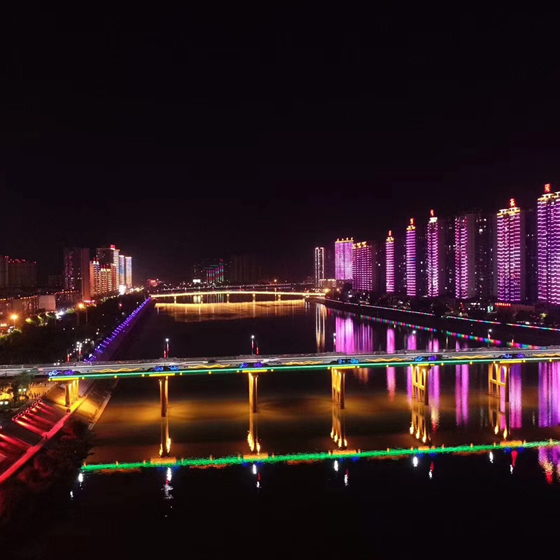 贵州沿河县乌江两岸（省重点项目）